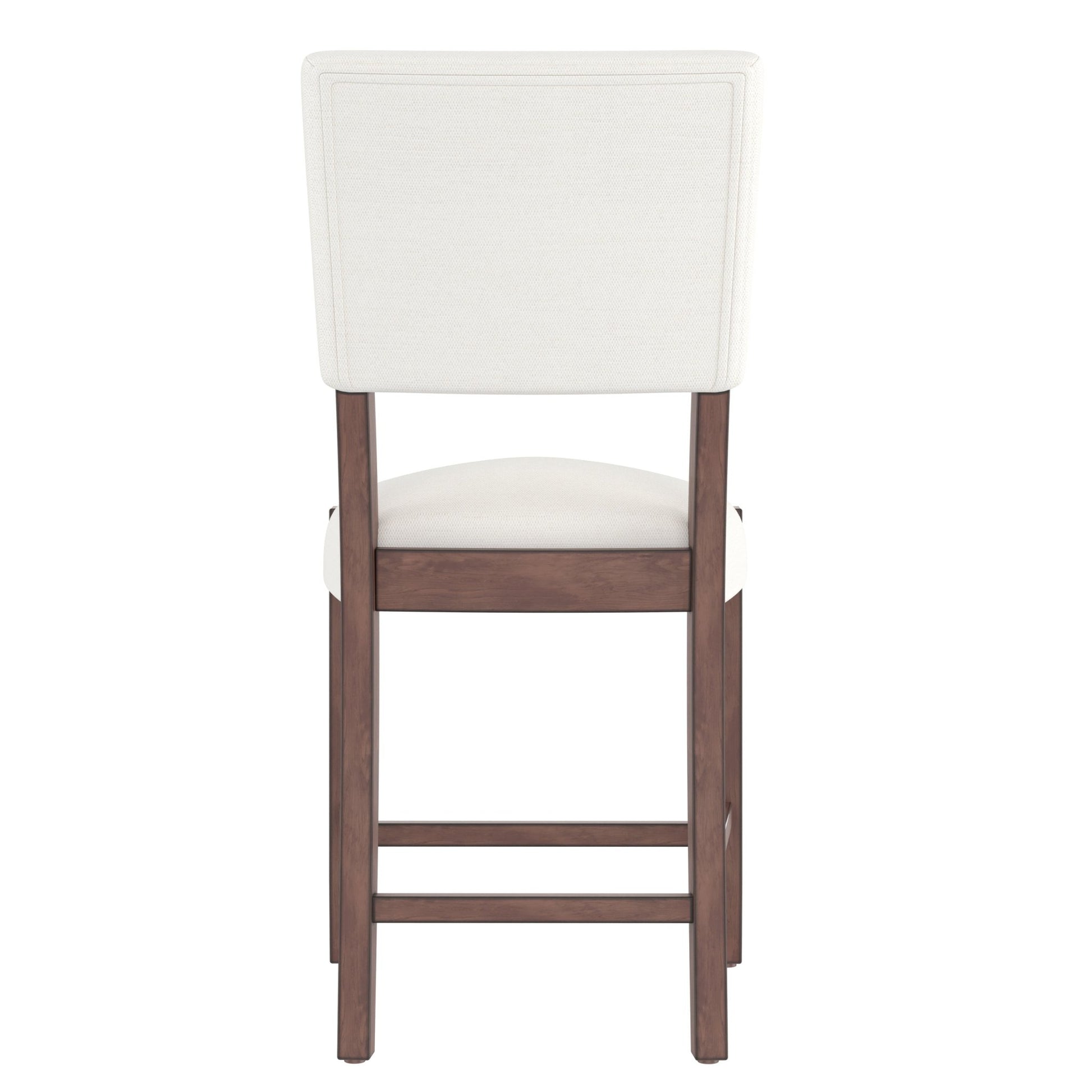 3 - Piece Counter Height Dining Set for 2 | Faux Marble Table & Upholstered Chairs - 1st Choice Furniture Direct