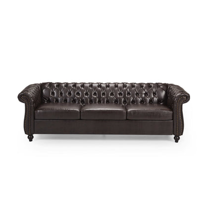 3 Seater Sofa - 68014.00PUBRN - 1st Choice Furniture Direct