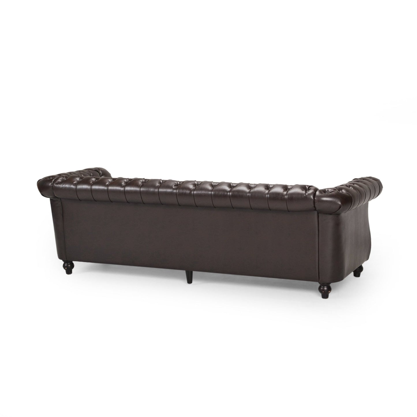 3 Seater Sofa - 68014.00PUBRN - 1st Choice Furniture Direct