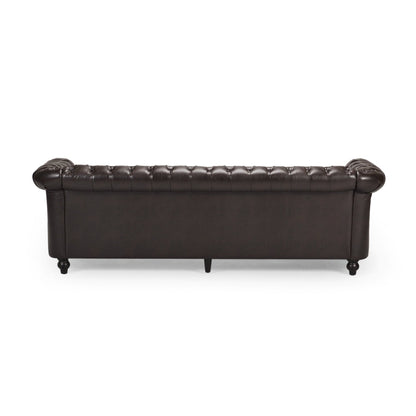 3 Seater Sofa - 68014.00PUBRN - 1st Choice Furniture Direct