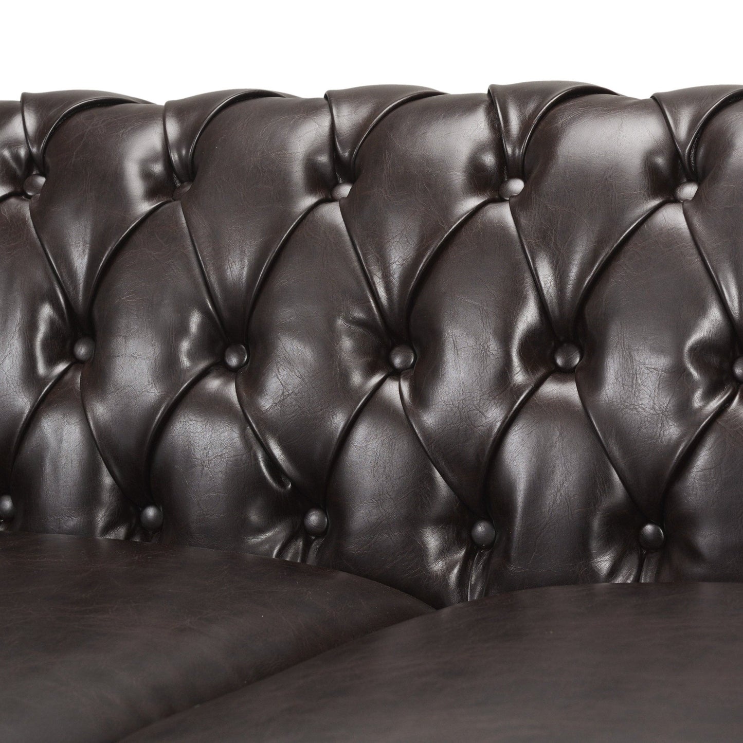 3 Seater Sofa - 68014.00PUBRN - 1st Choice Furniture Direct