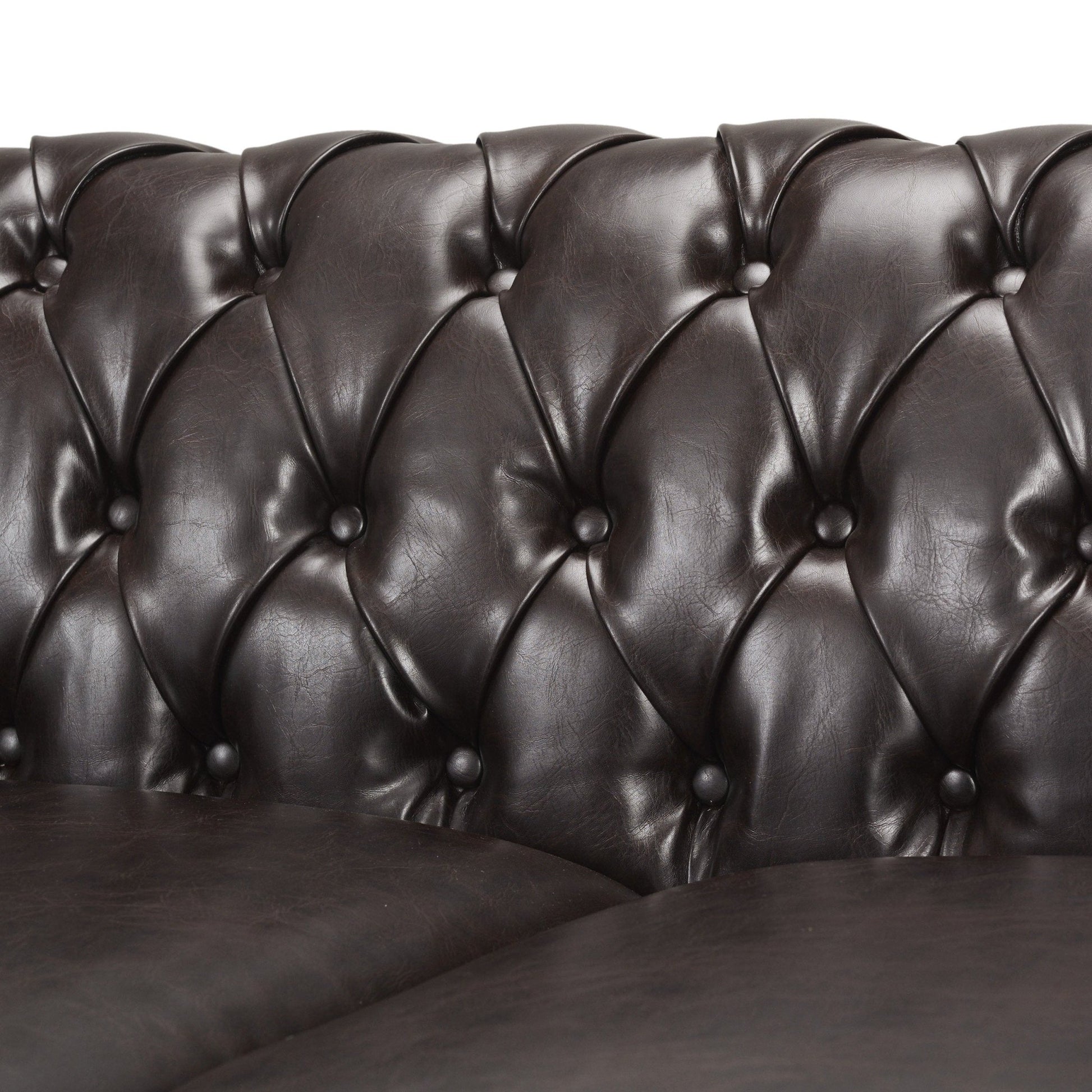 3 Seater Sofa - 68014.00PUBRN - 1st Choice Furniture Direct