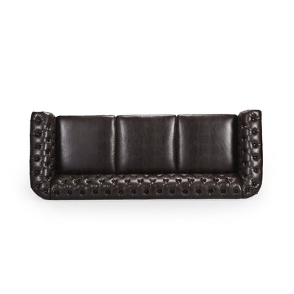 3 Seater Sofa - 68014.00PUBRN - 1st Choice Furniture Direct