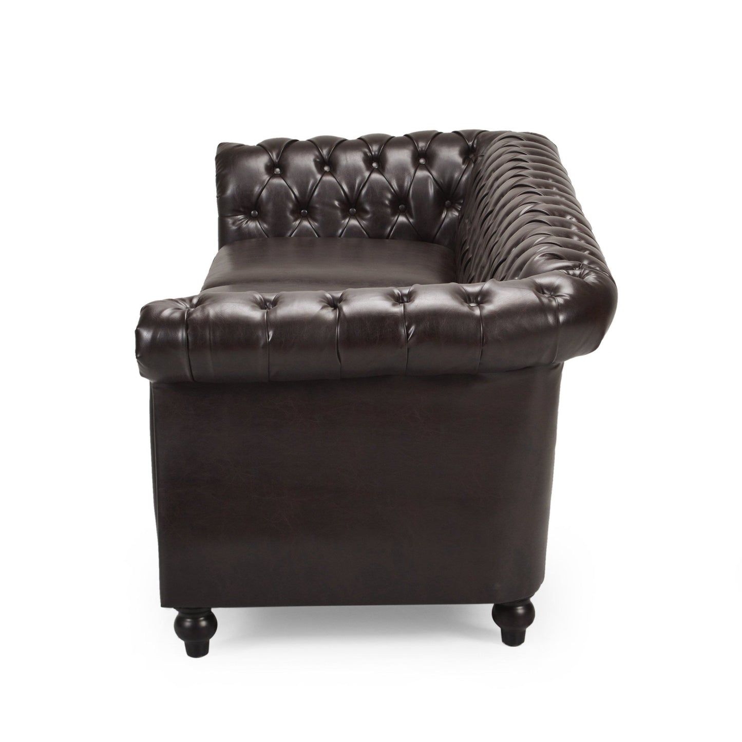 3 Seater Sofa - 68014.00PUBRN - 1st Choice Furniture Direct
