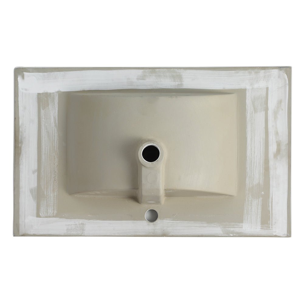 30' Bathroom Vanity Ceramic Top - BL9075B - 1st Choice Furniture Direct