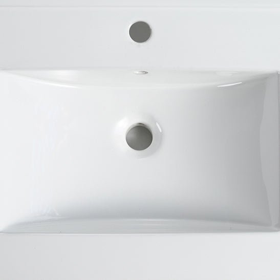 30' Bathroom Vanity Ceramic Top - BL9075B - 1st Choice Furniture Direct