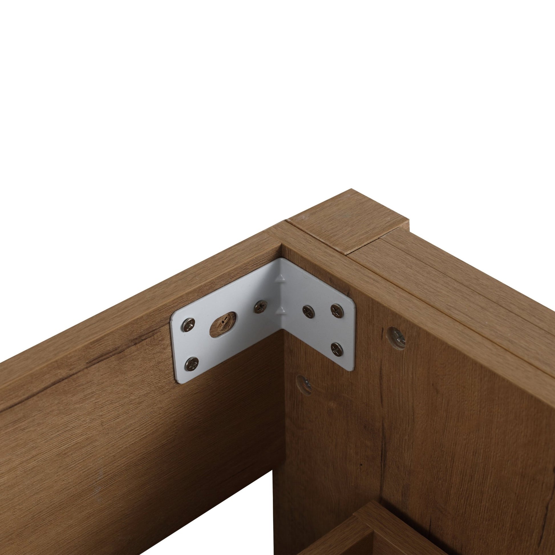 30 Inch Bathroom Vanity Plywood With 2 Drawers - BVB01030IMO - BL9075B - 1st Choice Furniture Direct