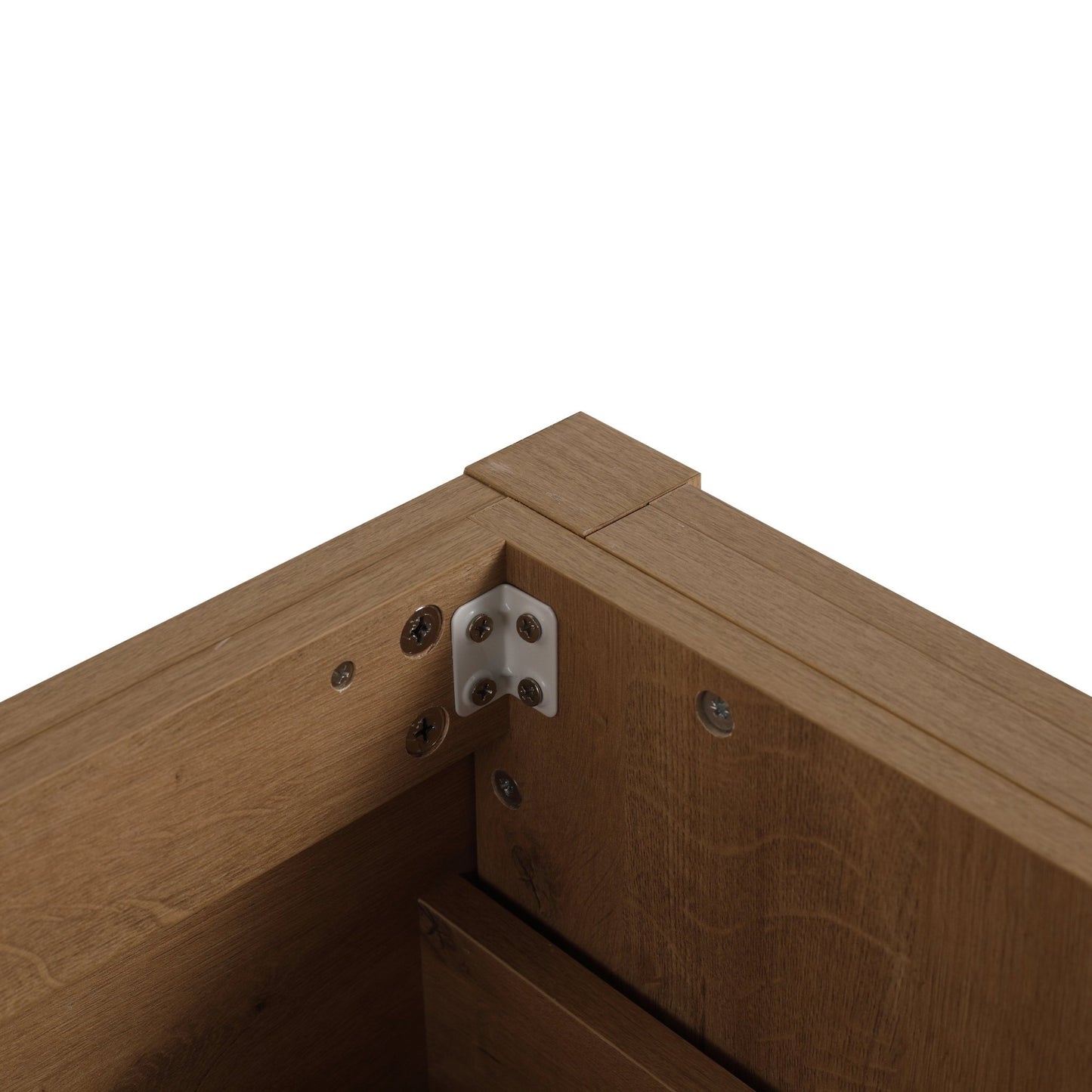 30 Inch Bathroom Vanity Plywood With 2 Drawers - BVB01030IMO - BL9075B - 1st Choice Furniture Direct