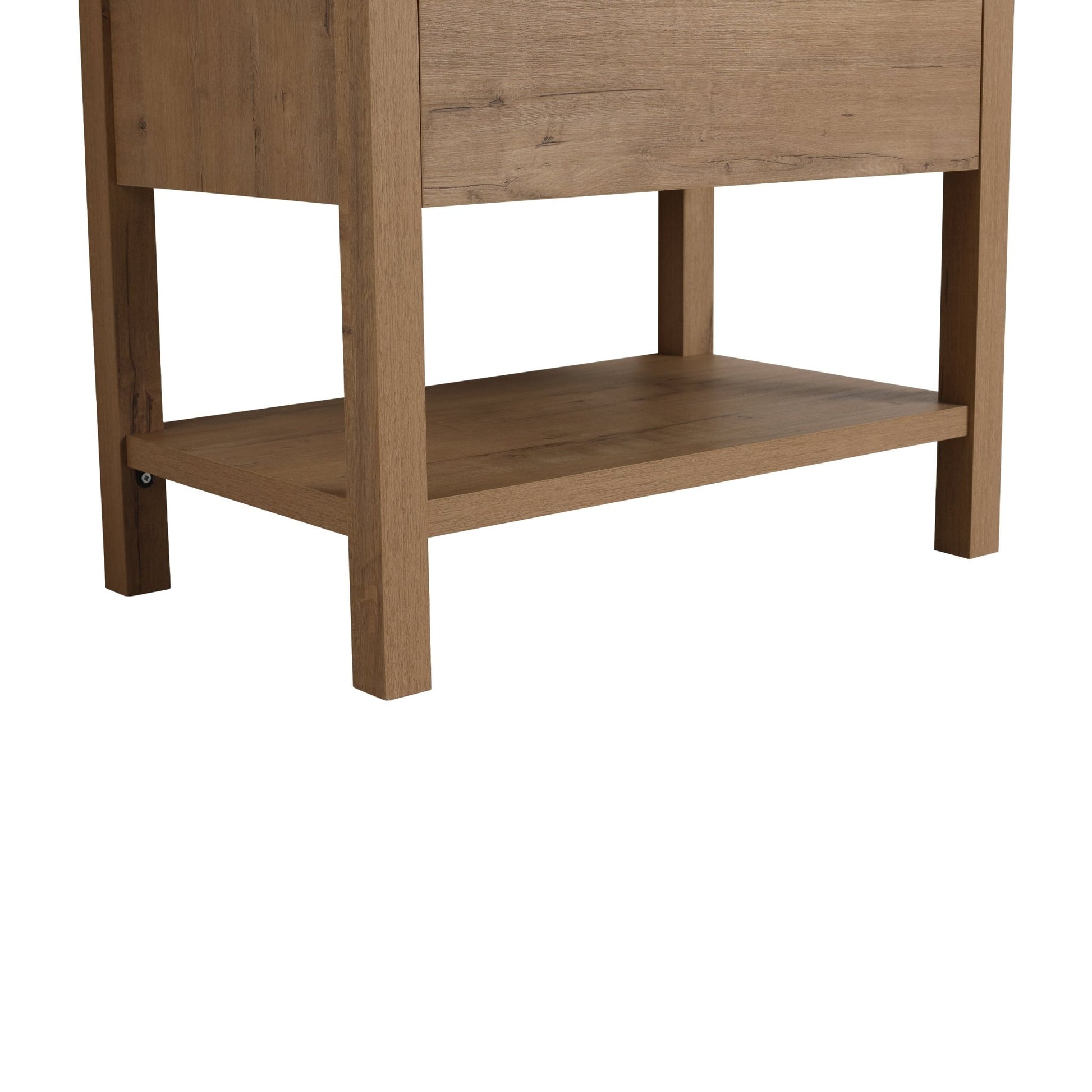 30 Inch Bathroom Vanity Plywood With 2 Drawers - BVB01030IMO - BL9075B - 1st Choice Furniture Direct