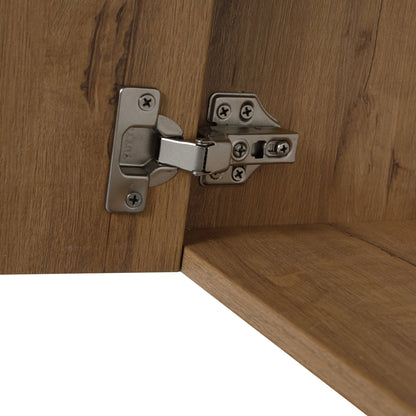 30 Inch Bathroom Vanity With Open Shelf, KD - PACKING - (Only Vanity, Without Basin) - 1st Choice Furniture Direct