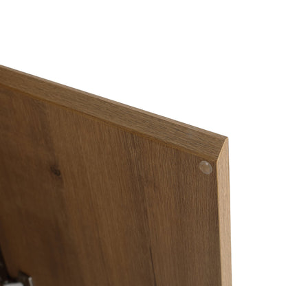 30 Inch Bathroom Vanity With Open Shelf, KD - PACKING - (Only Vanity, Without Basin) - 1st Choice Furniture Direct