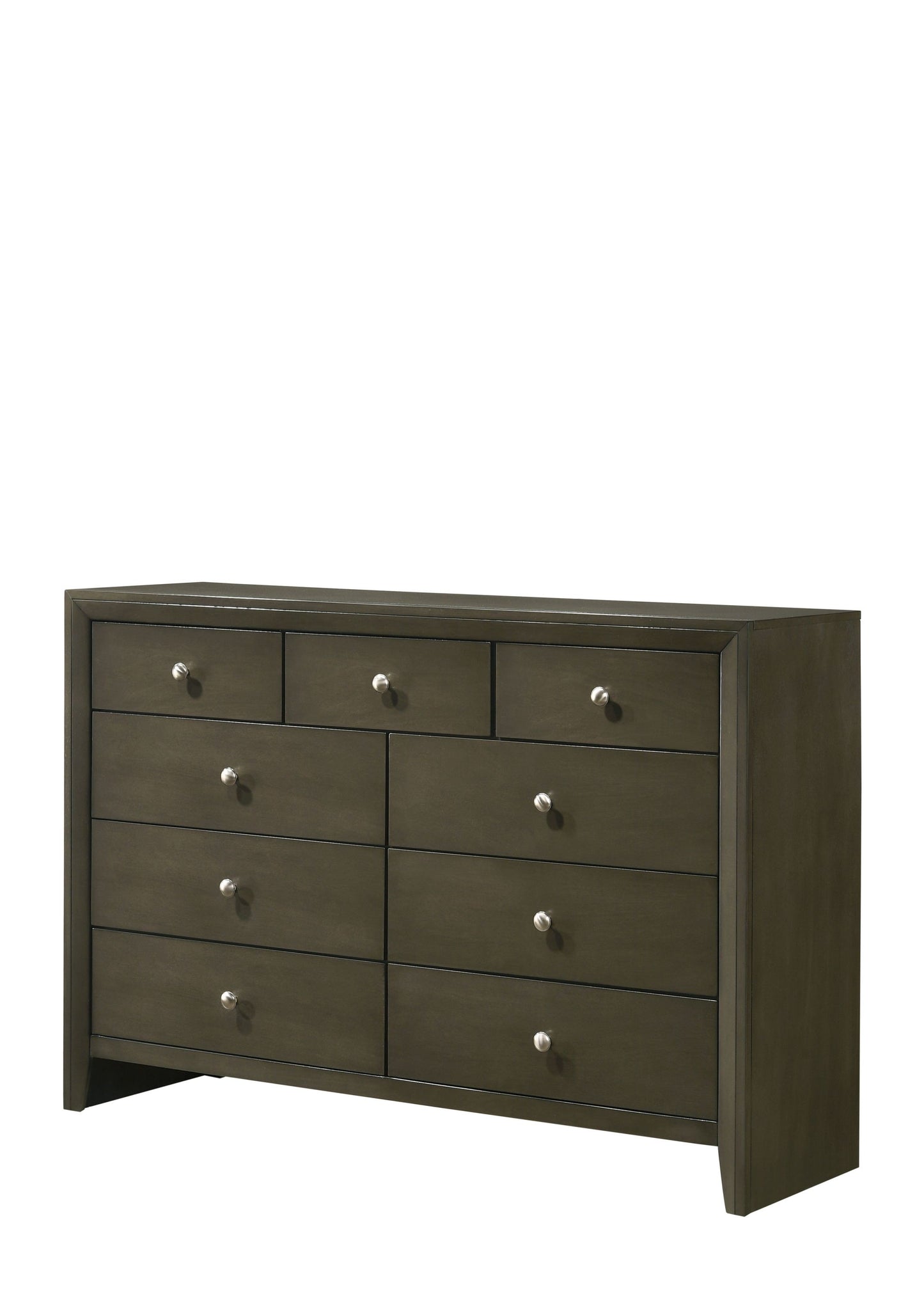 Ilana Gray Finish Dresser
