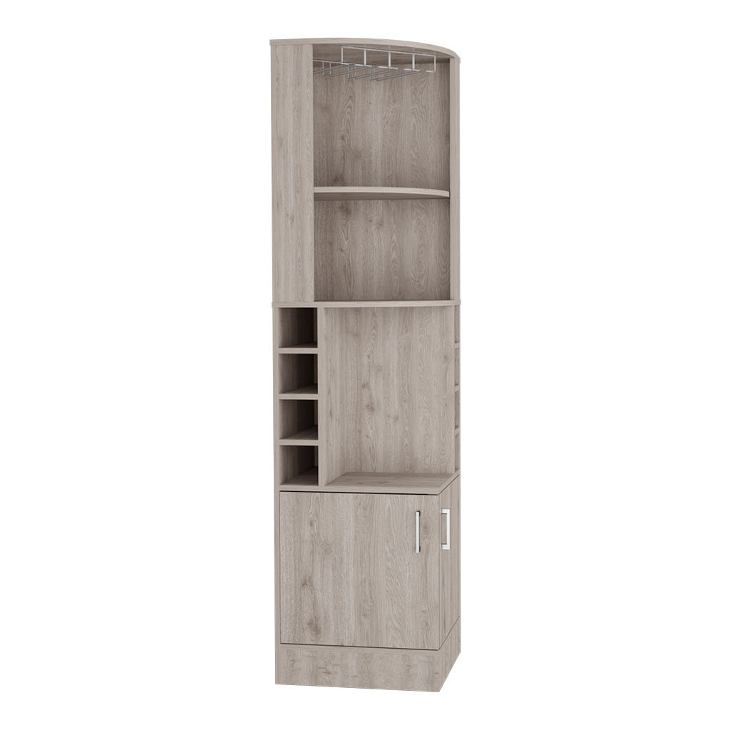 1st Choice Elegant Wine Rack in Colombian-Crafted Furniture Piece