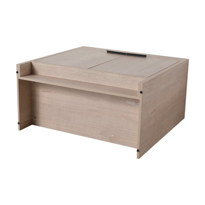 36' Freestanding Bathroom Vanity & 2 Soft - Close Cabinet Doors ((KD - PACKING),Only Including Cabine - BVB02436PLO - 1st Choice Furniture Direct