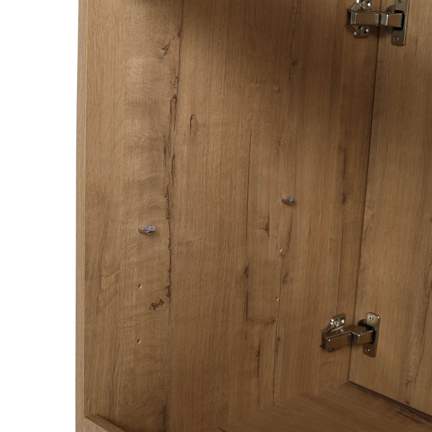 36' Freestanding Bathroom Vanity & 2 Soft - Close Cabinet Doors ((KD - PACKING),Only Vanity without Top - BVB02436IMO - 1st Choice Furniture Direct