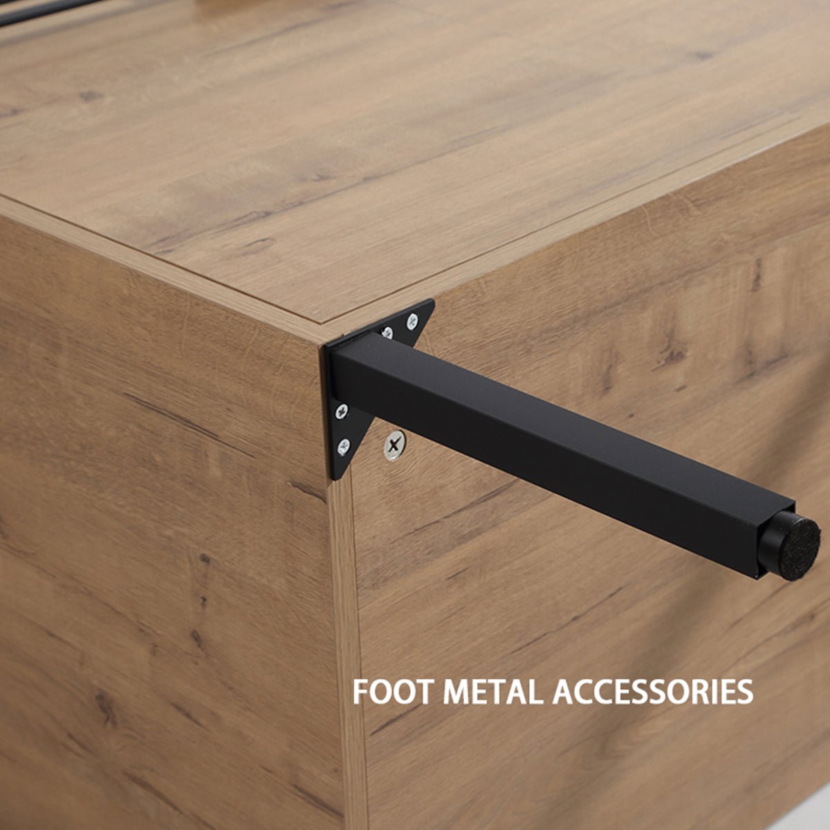 36 Inch Bathroom Vanity, Freestanding Bathroom Vanity or Floating is Optional Conversion.36*18 - 00336IMO - 1(KD - Packing) - Only Includes Vanity, Excluding Sink - 1st Choice Furniture Direct