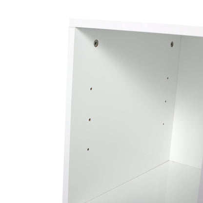 36 Inch Soft Close Doors Bathroom Vanity With Sink, A Small Storage Shelves, 24' and 12' Combination Cabinet,(KD - Packing) - 1st Choice Furniture Direct