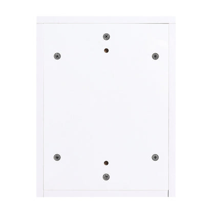 36 Inch Soft Close Doors Bathroom Vanity With Sink, A Small Storage Shelves, 24' and 12' Combination Cabinet,(KD - Packing) - 1st Choice Furniture Direct