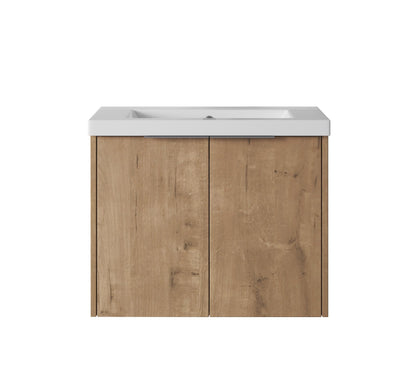36 Inch Soft Close Doors Bathroom Vanity With Sink, A Small Storage Shelves, 24' and 12' Combination Cabinet,(KD - Packing) - 1st Choice Furniture Direct