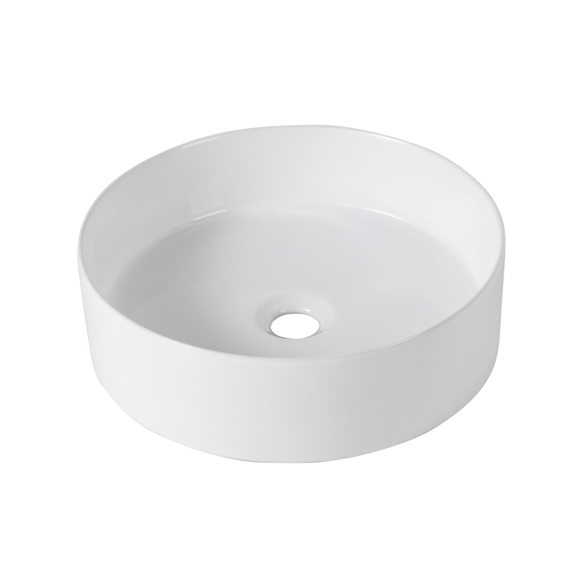 36'' Wall - Mounted Bathroom Vanity with White Art Ceramic Sink & 1 - Soft - Close Drawer (KD - Packing) - 1st Choice Furniture Direct