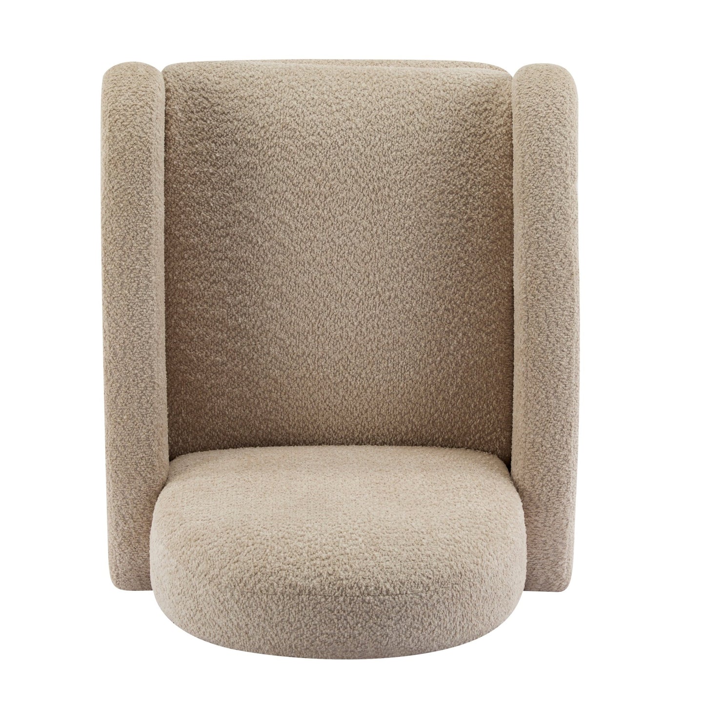 360 Swivel and Glider Recliner Chair - Almond - 1st Choice Furniture Direct