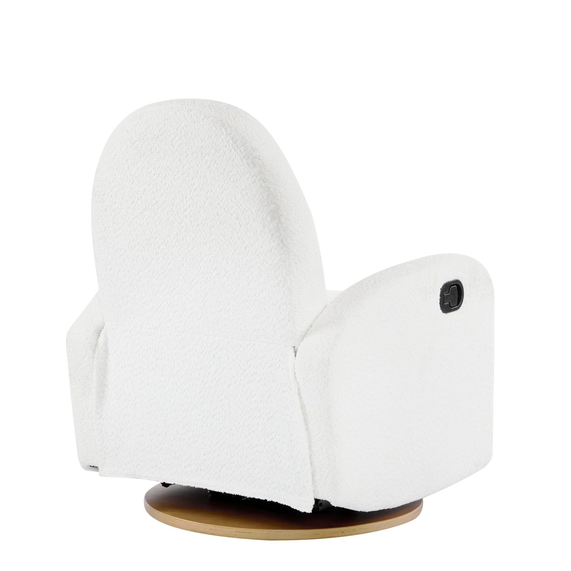 360 Swivel and Glider Recliner Chair - Beige - 1st Choice Furniture Direct
