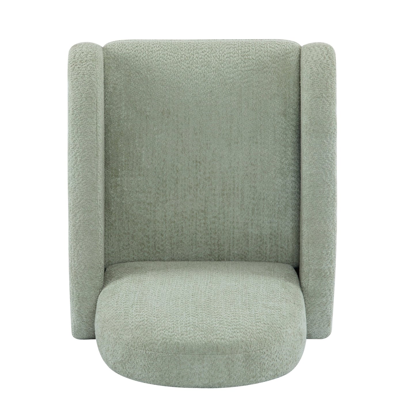 360 Swivel and Glider Recliner Chair - Light Green - 1st Choice Furniture Direct