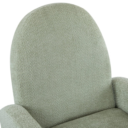 360 Swivel and Glider Recliner Chair - Light Green - 1st Choice Furniture Direct