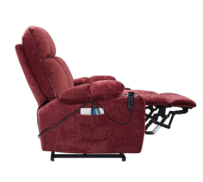 1st Choice Motor Power Lift Recliner Chair Infinite Position for Elderly