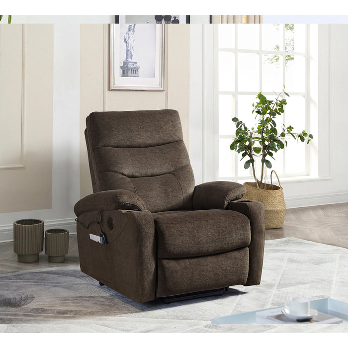 1st Choice Electric Power Lift Recliner Chair Sofa with Massage & Heat