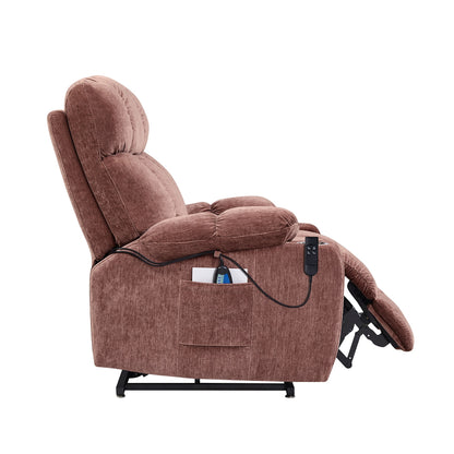 1st Choice Modern Motor Power Lift Recliner Massage Chair for Elderly