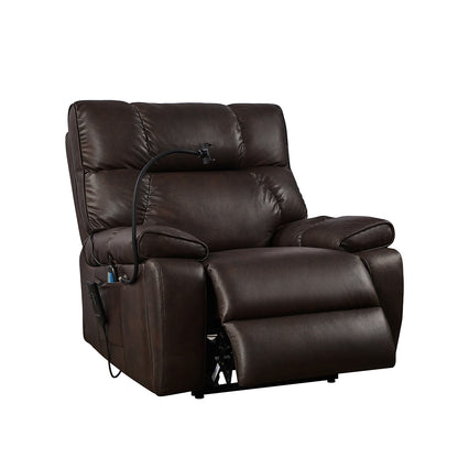 1st Choice Modern Elderly Electric Power Recliner Chair with Phone Holder