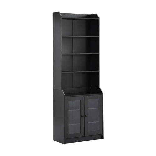 1st Choice Elegant Modern TV Console Table Wall Unit for TVs Up to 65"