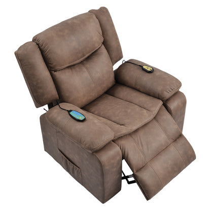 1st Choice Power Lift Recliner Chair for Elderly with Adjustable Massage Function