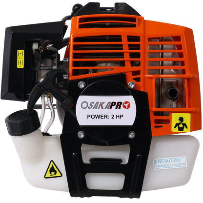 4 - in - 1 Gas Garden Tool – Multi - Purpose Trimmer & Brush Cutter - 1st Choice Furniture Direct