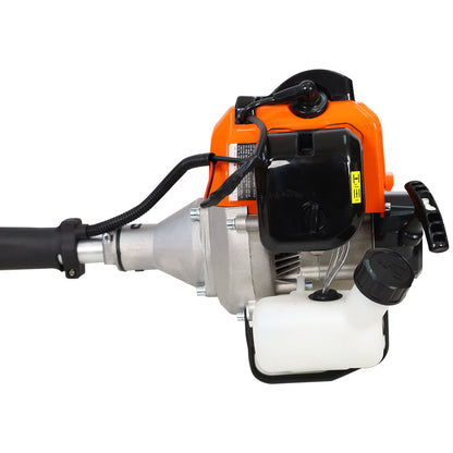 4 in 1 Multi - Functional Trimming Tool, 52CC 2 - Cycle Garden Tool System with Gas Pole Saw, Hedge Trimmer, Grass Trimmer, and Brush Cutter EPA Compliant - 1st Choice Furniture Direct