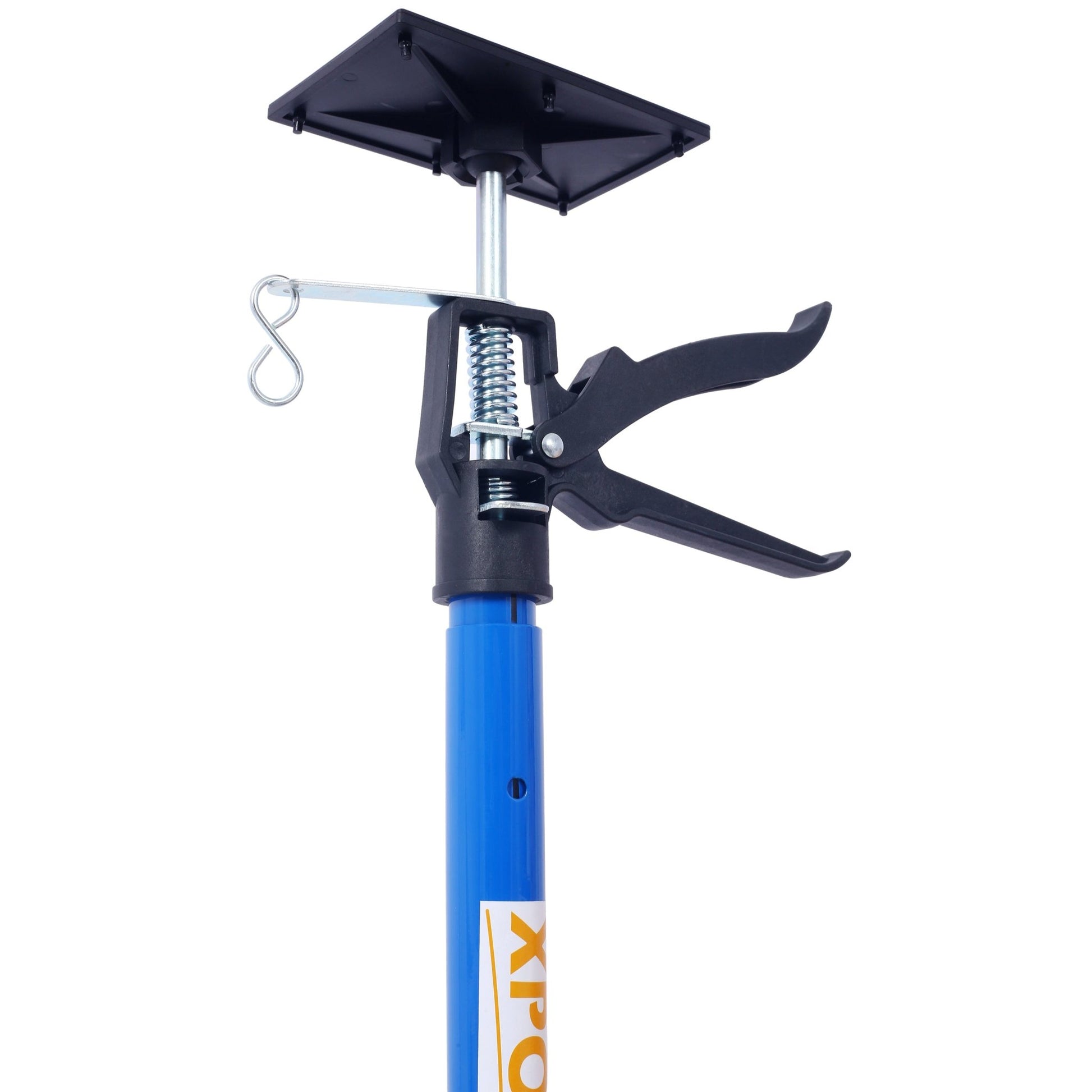 4 Pack Adjustable Support Pole,Steel 3rd Hand Support System,Support Rod for Jacks Cargo Bars Drywalls,Cabinet Jacks for Installing Cabinets,Extends from 45 to 114 Inch ,with carry bag - 1st Choice Furniture Direct