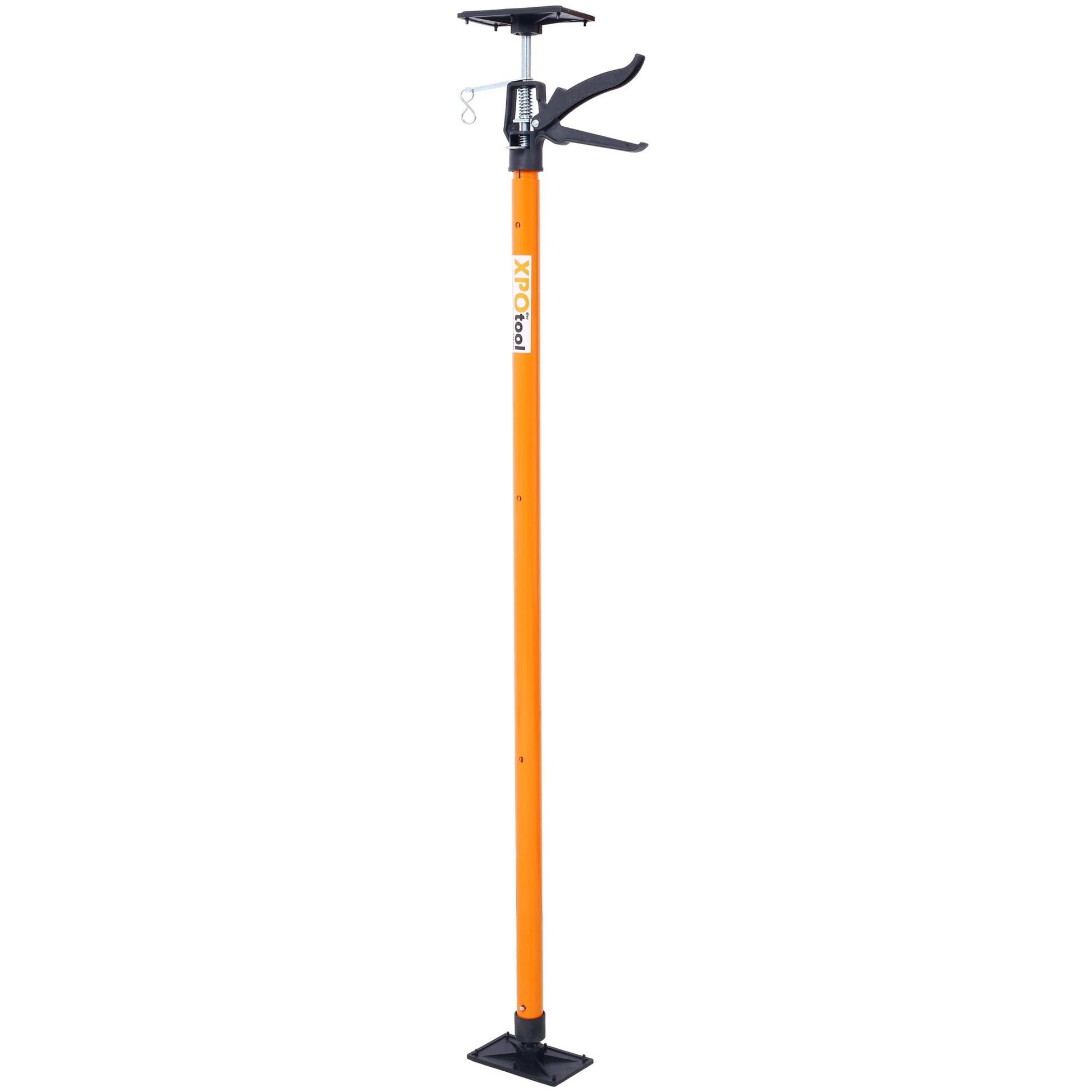 4 Pack Adjustable Support Pole,Steel 3rd Hand Support System,Support Rod for Jacks Cargo Bars Drywalls,Cabinet Jacks for Installing Cabinets,Extends from 45 to 114 Inch ,with carry bag - 1st Choice Furniture Direct
