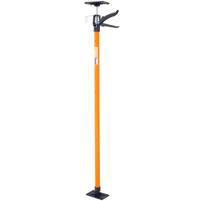 4 Pack Adjustable Support Pole,Steel 3rd Hand Support System,Support Rod for Jacks Cargo Bars Drywalls,Cabinet Jacks for Installing Cabinets,Extends from 45 to 114 Inch ,with carry bag - 1st Choice Furniture Direct
