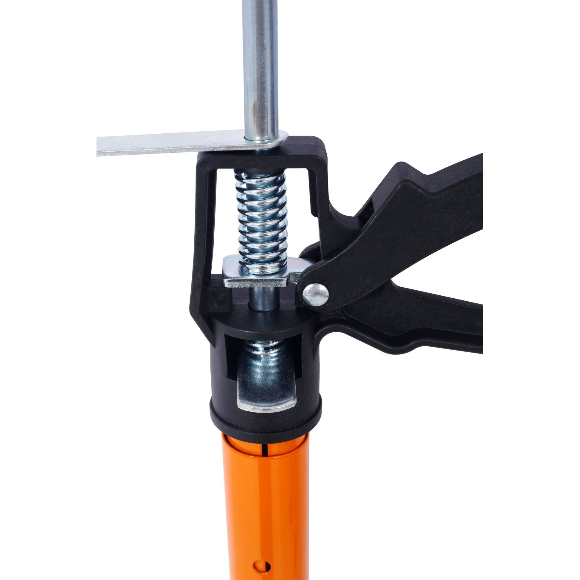 4 Pack Adjustable Support Pole,Steel 3rd Hand Support System,Support Rod for Jacks Cargo Bars Drywalls,Cabinet Jacks for Installing Cabinets,Extends from 45 to 114 Inch ,with carry bag - 1st Choice Furniture Direct