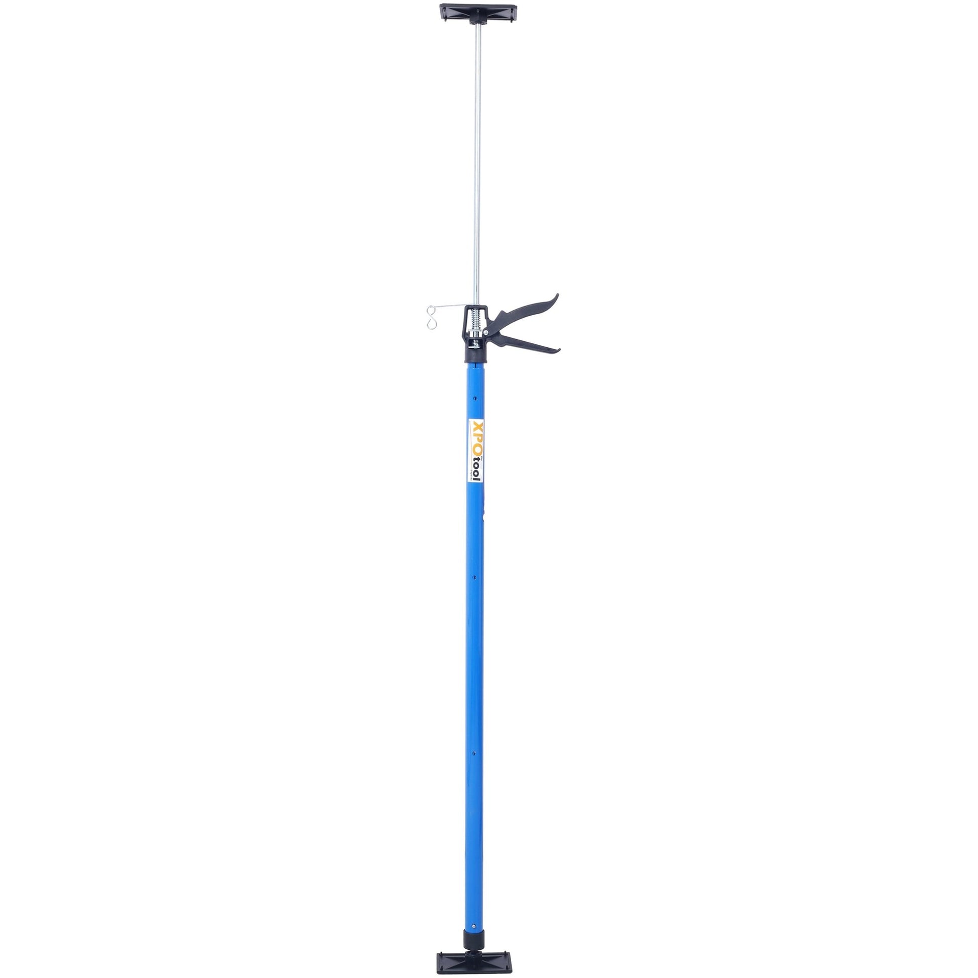 4 Pack Adjustable Support Pole,Steel 3rd Hand Support System,Support Rod for Jacks Cargo Bars Drywalls,Cabinet Jacks for Installing Cabinets,Extends from 45 to 114 Inch ,with carry bag - 1st Choice Furniture Direct