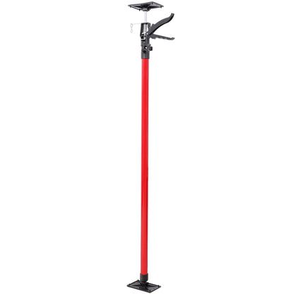 4 Pack Adjustable Support Pole,Steel 3rd Hand Support System,Support Rod for Jacks Cargo Bars Drywalls,Cabinet Jacks for Installing Cabinets,Extends from 45 to 114 Inch ,with carry bag - 1st Choice Furniture Direct