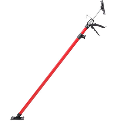 4 Pack Adjustable Support Pole,Steel 3rd Hand Support System,Support Rod for Jacks Cargo Bars Drywalls,Cabinet Jacks for Installing Cabinets,Extends from 45 to 114 Inch ,with carry bag - 1st Choice Furniture Direct