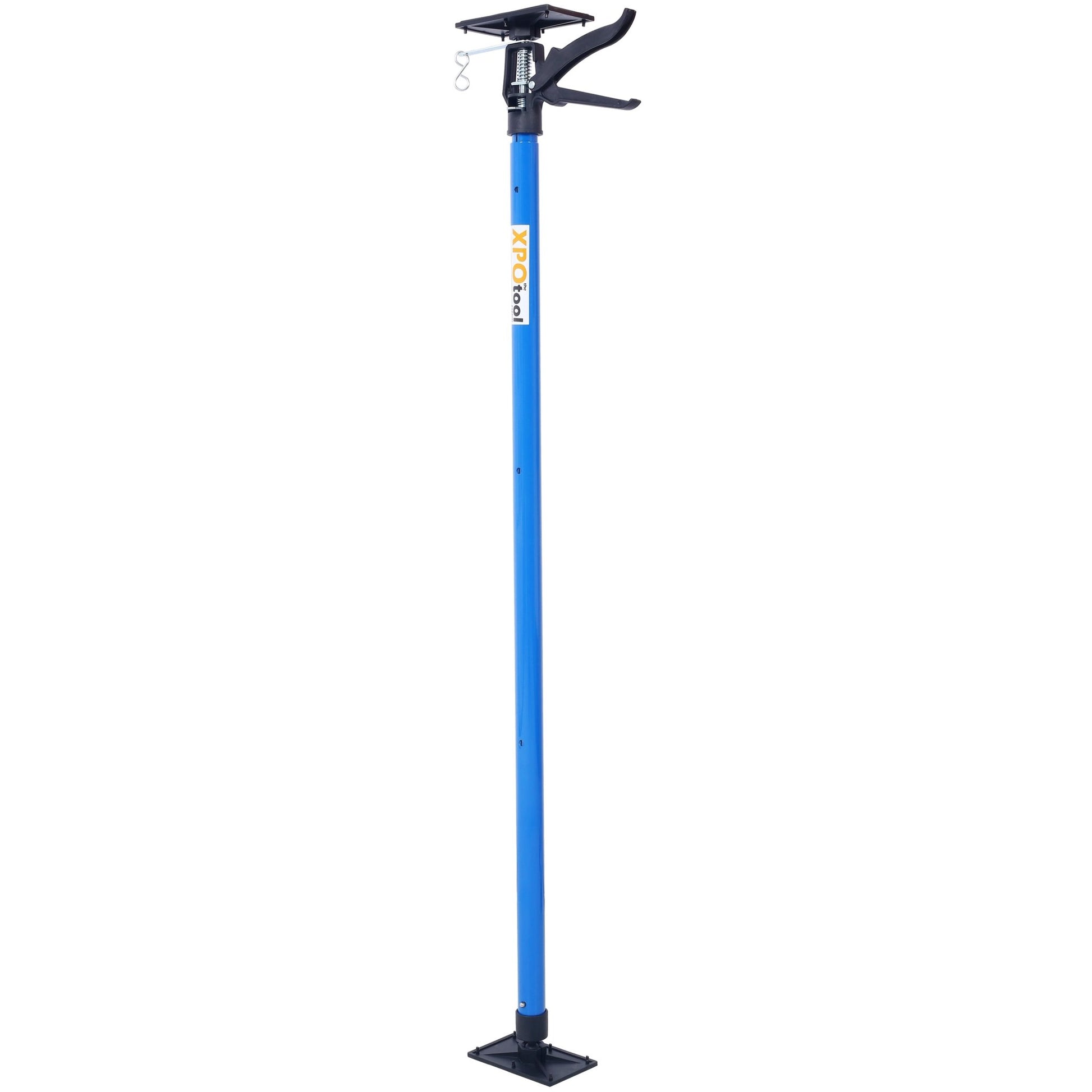 4 Pack Adjustable Support Pole,Steel 3rd Hand Support System,Support Rod for Jacks Cargo Bars Drywalls,Cabinet Jacks for Installing Cabinets,Extends from 45 to 114 Inch ,with carry bag - 1st Choice Furniture Direct