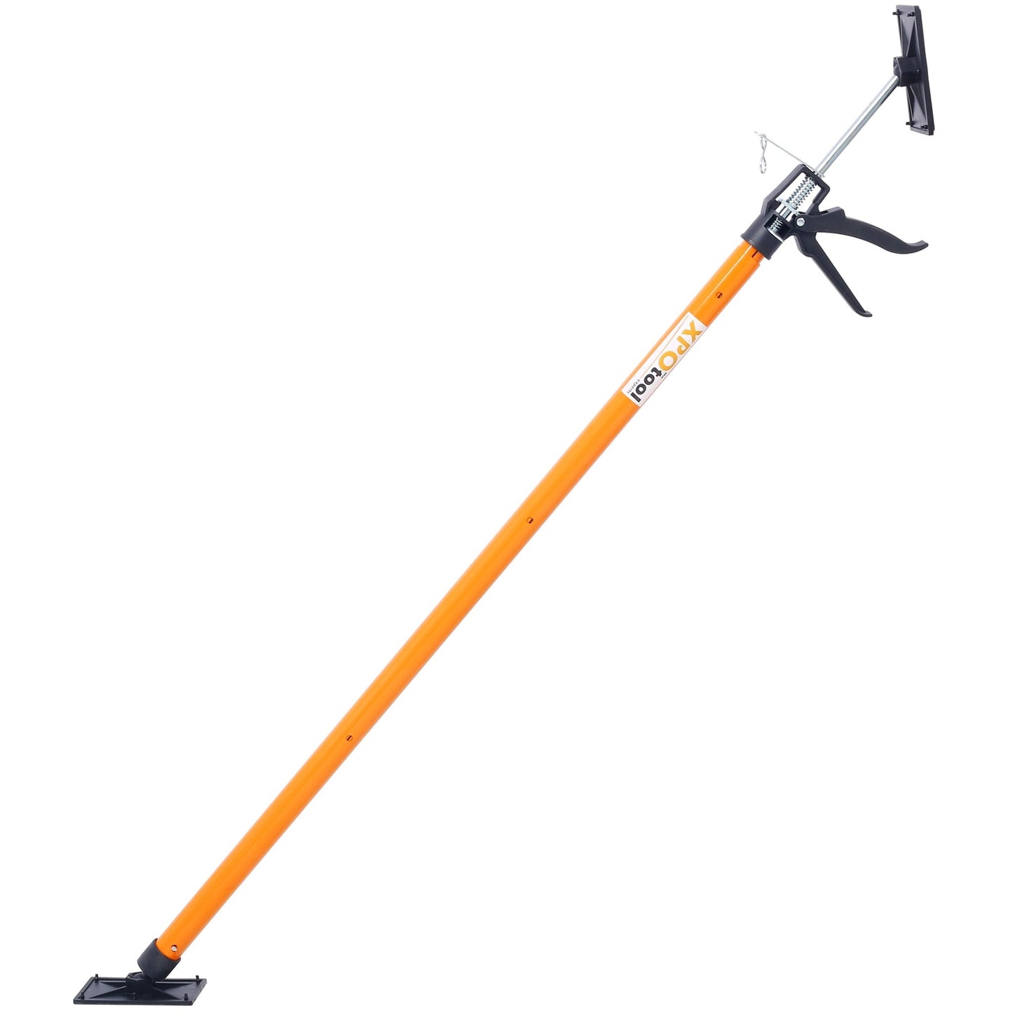 4 Pack Adjustable Support Pole,Steel 3rd Hand Support System,Support Rod for Jacks Cargo Bars Drywalls,Cabinet Jacks for Installing Cabinets,Extends from 45 to 114 Inch ,with carry bag - 1st Choice Furniture Direct
