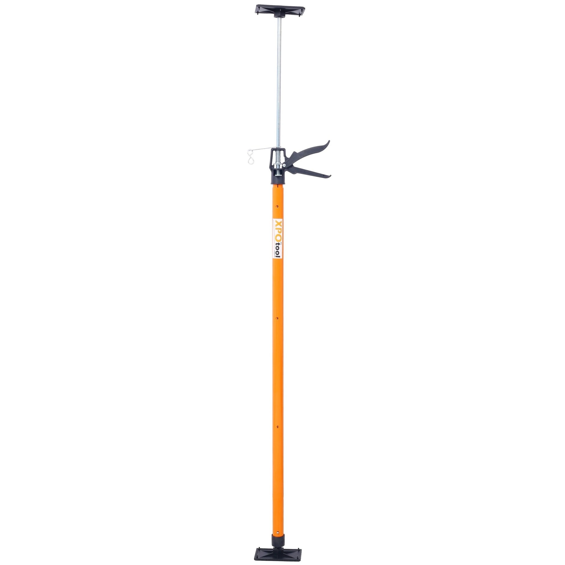 4 Pack Adjustable Support Pole,Steel 3rd Hand Support System,Support Rod for Jacks Cargo Bars Drywalls,Cabinet Jacks for Installing Cabinets,Extends from 45 to 114 Inch ,with carry bag - 1st Choice Furniture Direct