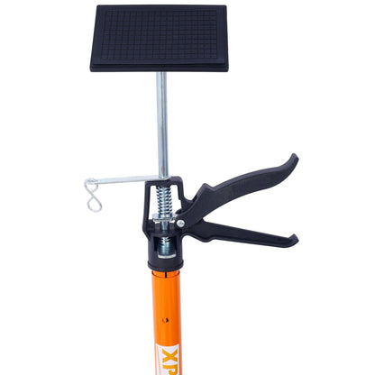 4 Pack Adjustable Support Pole,Steel 3rd Hand Support System,Support Rod for Jacks Cargo Bars Drywalls,Cabinet Jacks for Installing Cabinets,Extends from 45 to 114 Inch ,with carry bag - 1st Choice Furniture Direct