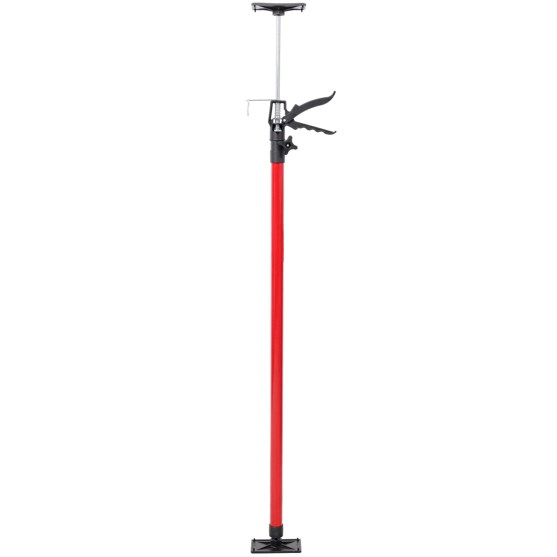 4 Pack Adjustable Support Pole,Steel 3rd Hand Support System,Support Rod for Jacks Cargo Bars Drywalls,Cabinet Jacks for Installing Cabinets,Extends from 45 to 114 Inch ,with carry bag - 1st Choice Furniture Direct