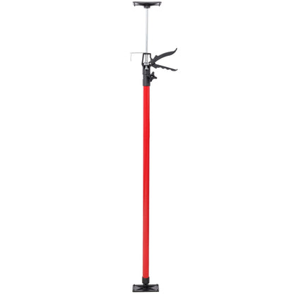 4 Pack Adjustable Support Pole,Steel 3rd Hand Support System,Support Rod for Jacks Cargo Bars Drywalls,Cabinet Jacks for Installing Cabinets,Extends from 45 to 114 Inch ,with carry bag - 1st Choice Furniture Direct