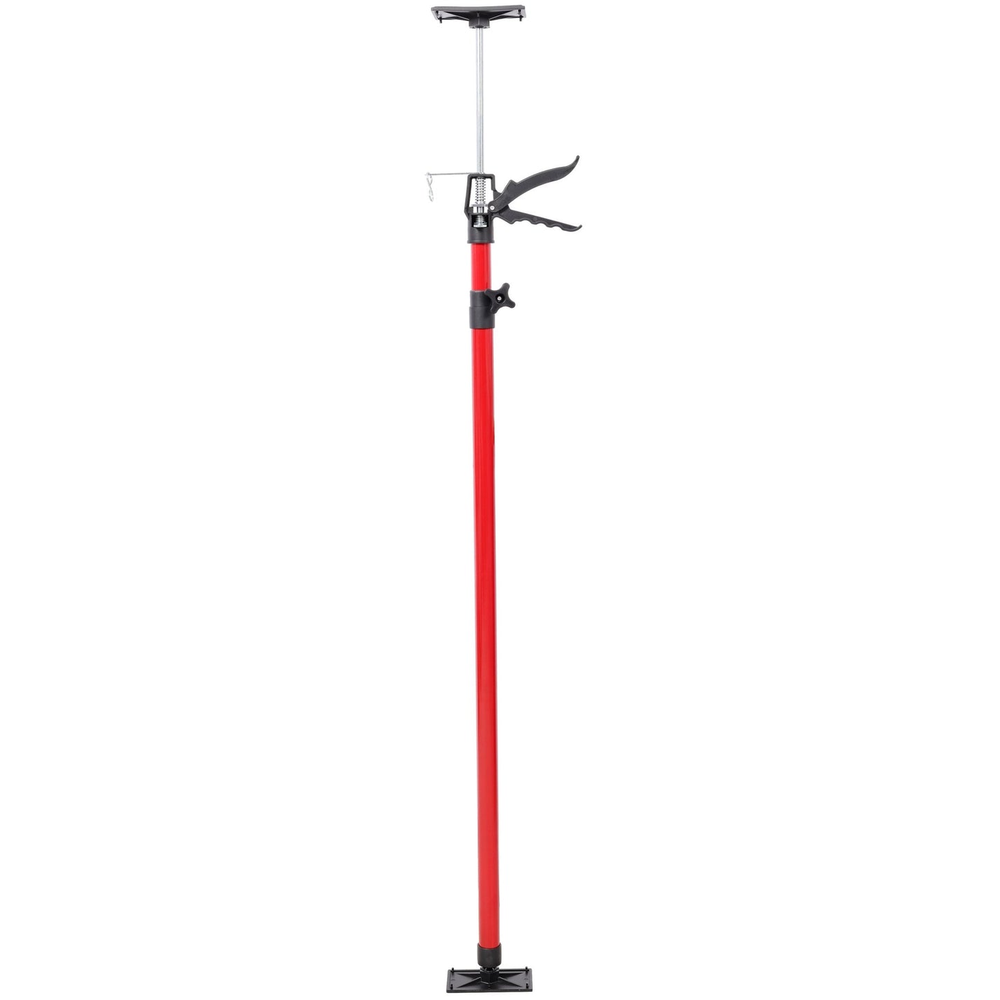 4 Pack Adjustable Support Pole,Steel 3rd Hand Support System,Support Rod for Jacks Cargo Bars Drywalls,Cabinet Jacks for Installing Cabinets,Extends from 45 to 114 Inch ,with carry bag - 1st Choice Furniture Direct